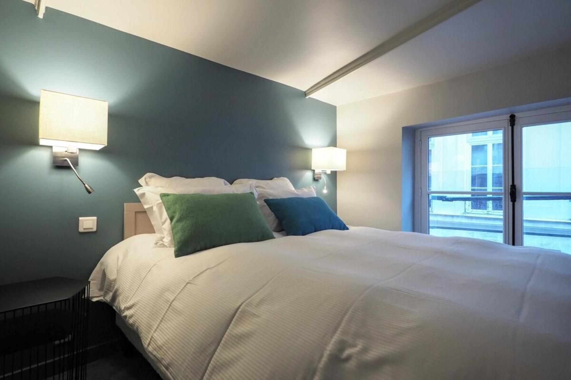 Moliere Chicsuites Париж Екстер'єр фото
